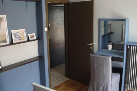 Apartment Illisia Roof Athen