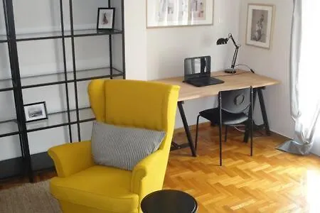 Illisia Roof Apartment Atene Esterno foto