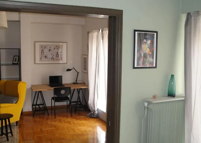 Illisia Roof Apartment