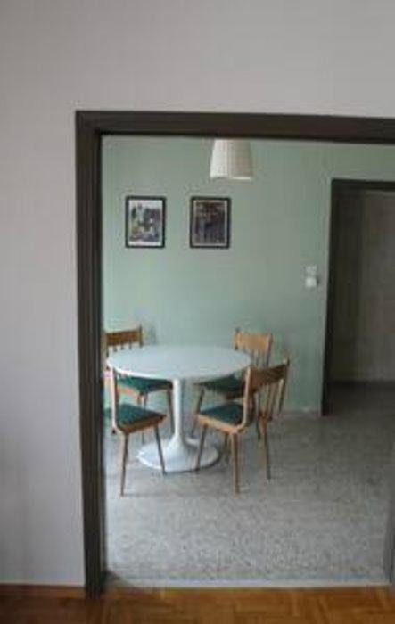 Apartment Illisia Roof