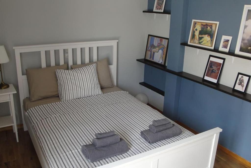 Apartment Illisia Roof Athens