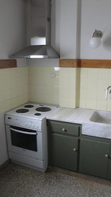 Apartment Illisia Roof *