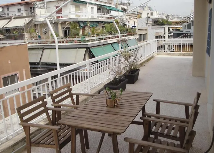 Illisia Roof Apartment
